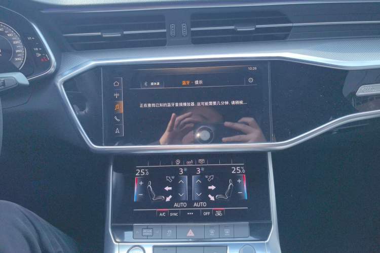 Used Audi A6L 2019 45 TFSI Prestige Dynamic Edition
