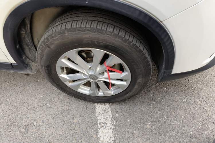 Used Nissan X-Trail 2014 2.0L CVT Comfort Edition 2WD
