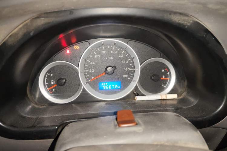 Used Chana Star 2 2012 1.0L Base Version JL466Q9