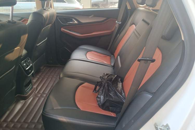 Used Baojun 560 2016 1.5T Manual Elite Edition
