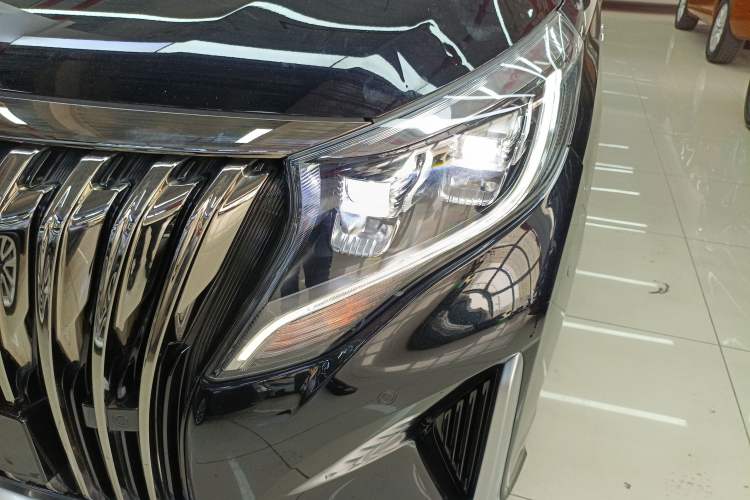 Used GAC Trumpchi M8 2021 Master Series 390T Ultimate Edition
