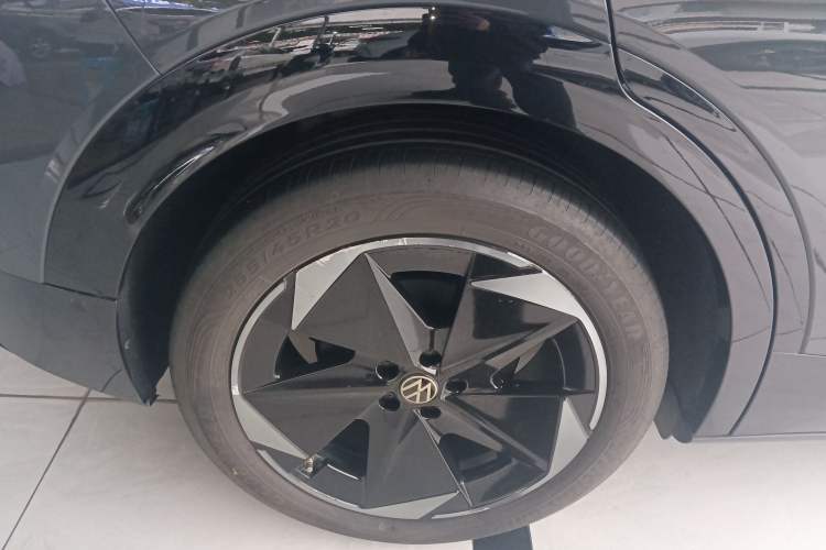 Used Volkswagen ID.UNYX 2024 Revised Pro Long-Range Version
