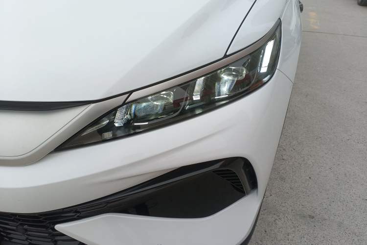 Used BYD Song Pro New Energy 2025 Second-Generation Intelligent Driving Version DM-i 115KM Excellence Edition
