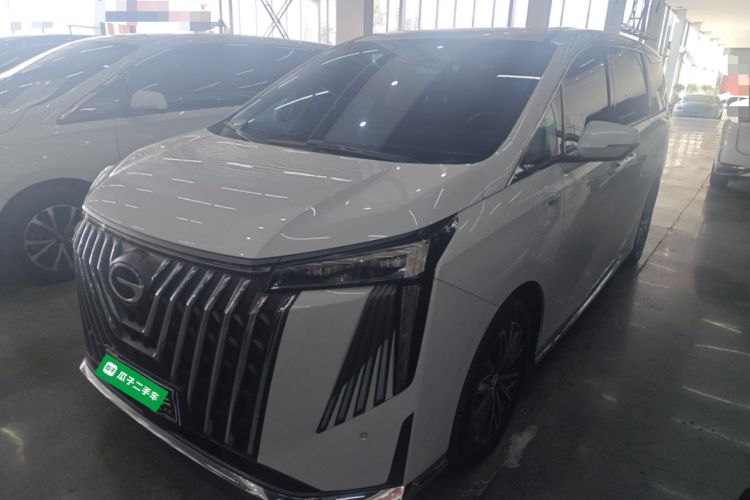 Used GAC Trumpchi M8 2024 Master Series 400T Ultimate Edition