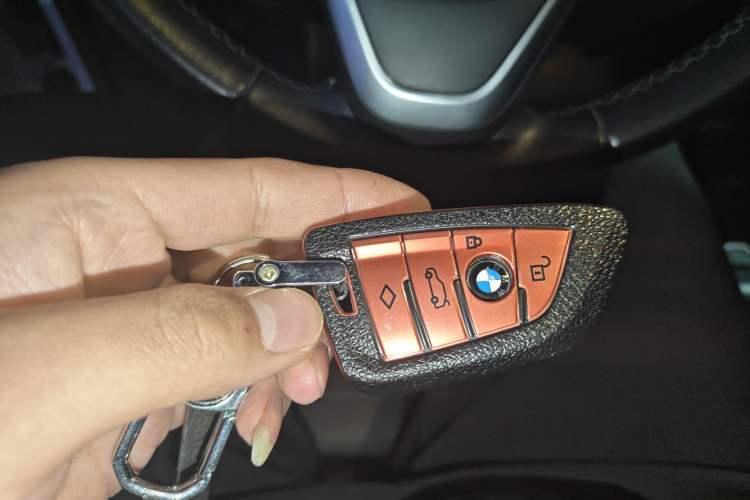 Used BMW X1 2019 sDrive20Li Leading Model