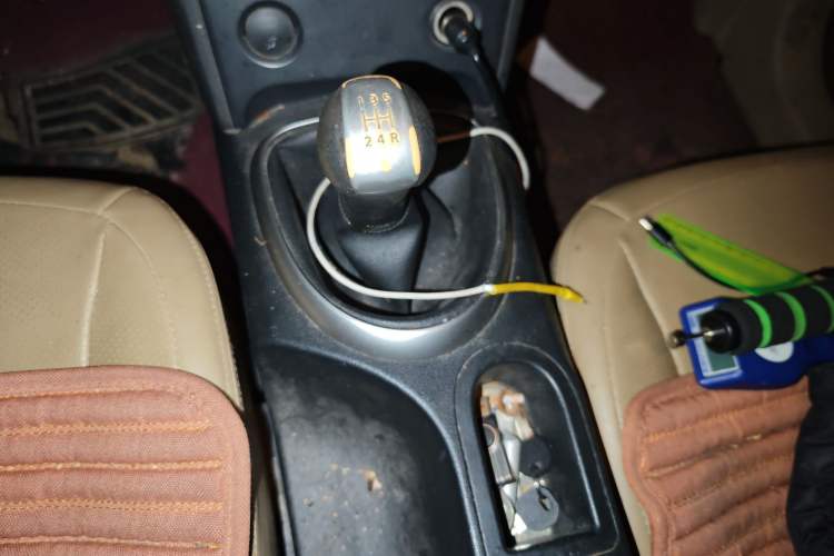 Used Nissan Qashqai 2011 1.6XE Wind 5MT 2WD