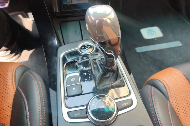 Used BYD Qin New Energy 2016 Qin EV300 Prestige Model
