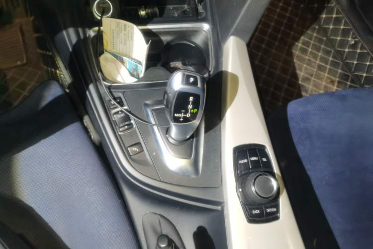 Used BMW 3 Series 2014 320Li Fashion Model