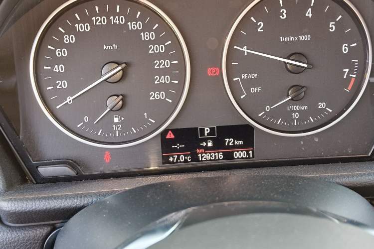 Used BMW 2 Series Active Tourer 2016 218i Leading Model