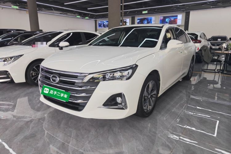 Used GAC Trumpchi GA6 2022 270T Automatic Luxury Edition