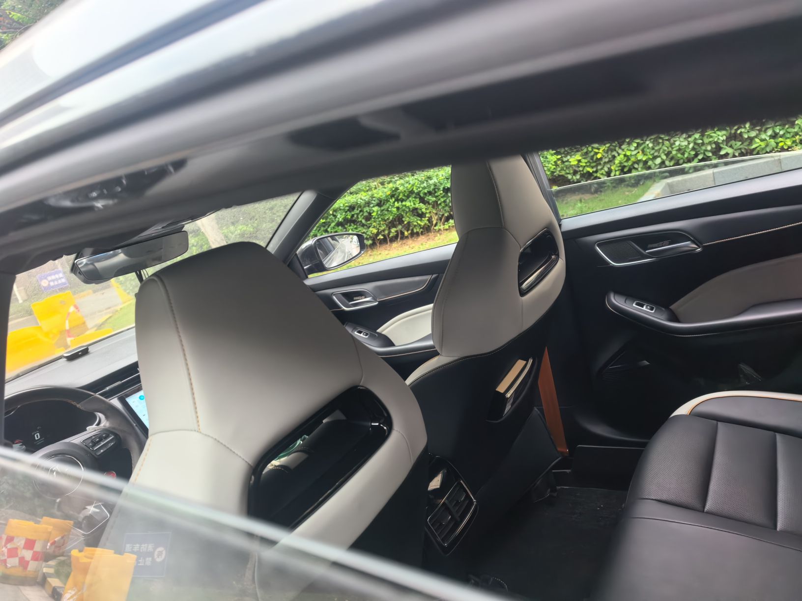 MG 6 2021 Pro 1.5T Automatic Trophy Flagship Edition — снимка 15