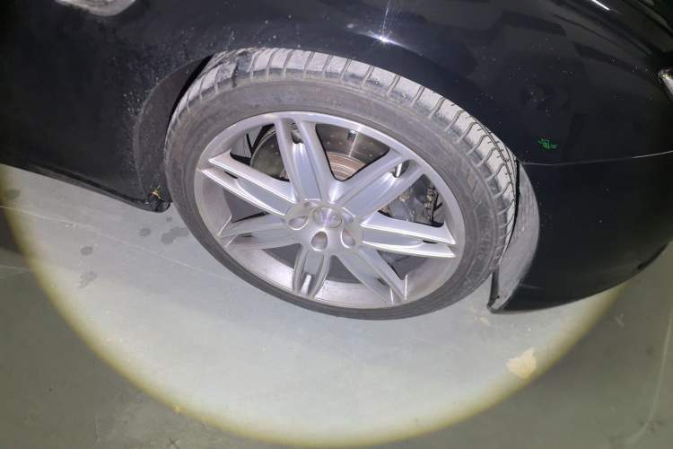 Used Maserati President 2013 3.8T Standard Model
