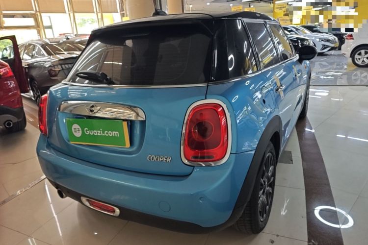 Used MINI 2015 1.5T COOPER Fun Five-Door Edition

