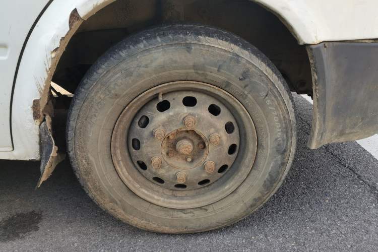 Used Ford Classic Transit 2009 2.8T Diesel Multi-Function Short Wheelbase Mid-Roof JX493ZLQ3