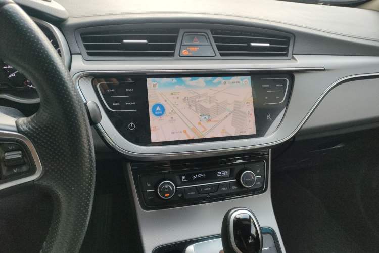 Used Geely Auto Emgrand GL 2018 1.4T DCT Prestige Smart Connectivity Version