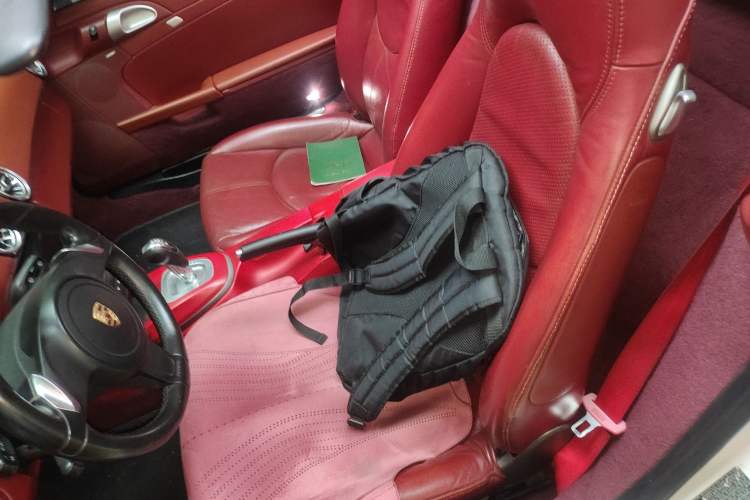 Used Porsche Boxster 2009 Boxster 2.9L