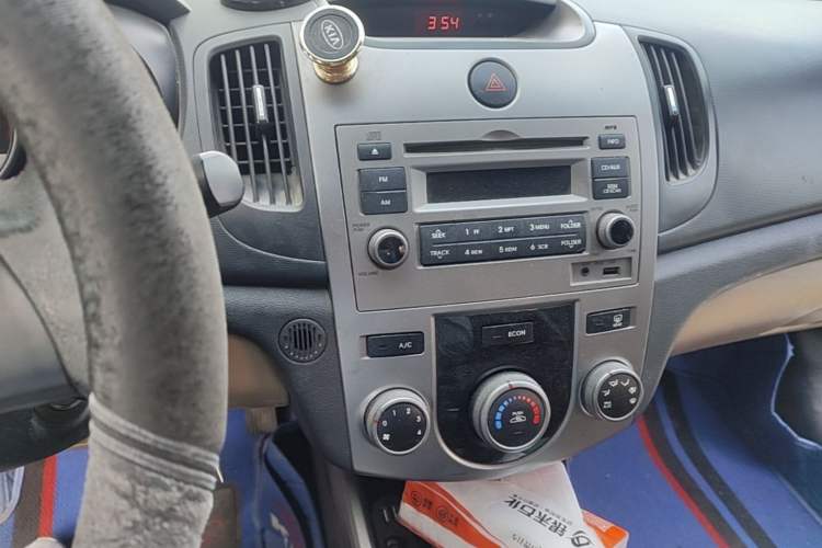 Used Kia Forte 2011 1.6L AT GLS