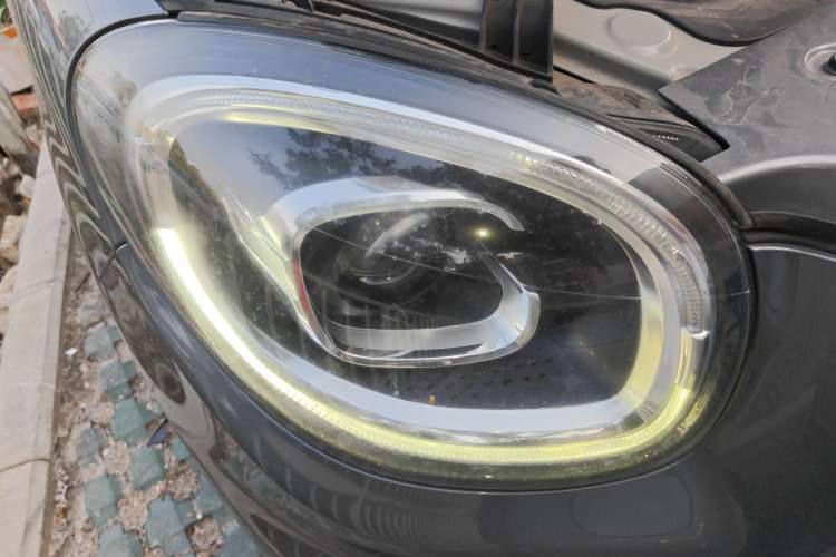 Used Leapmotor T03 2021 400 Luxury Edition