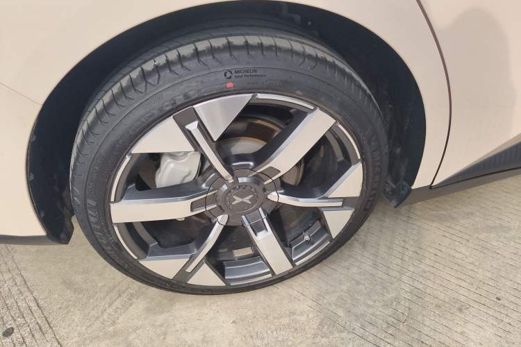 Used XPeng MONA M03 2024 620 with Ultra-Long Range