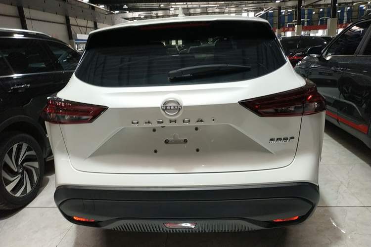 Used Nissan Qashqai 2023 1.3T CVT Luxury Edition