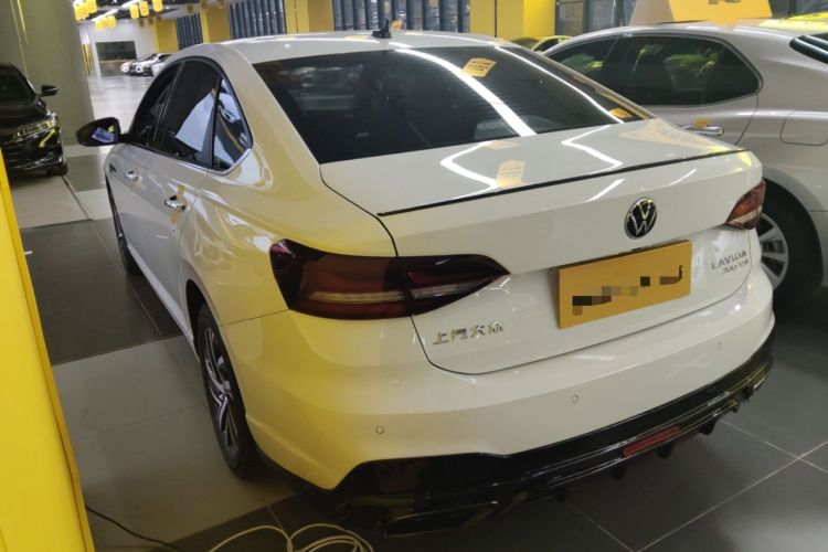 Used Volkswagen Lavida 2024 300TSI DSG Starry Sky Deluxe Edition
