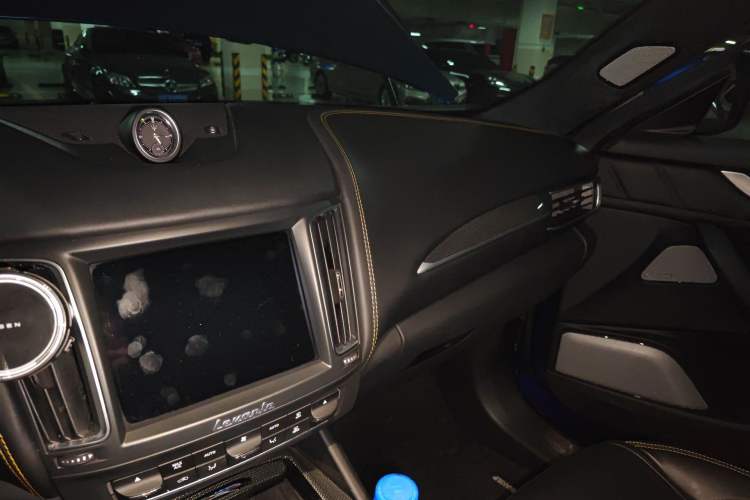 Used Maserati Levante 2019 3.8T GTS
