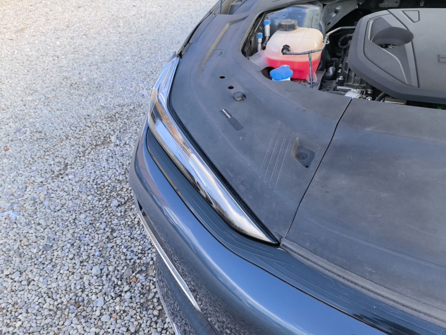 Geely Galaxy 8 2025 130km EM-i Prestige Edition — снимка 7