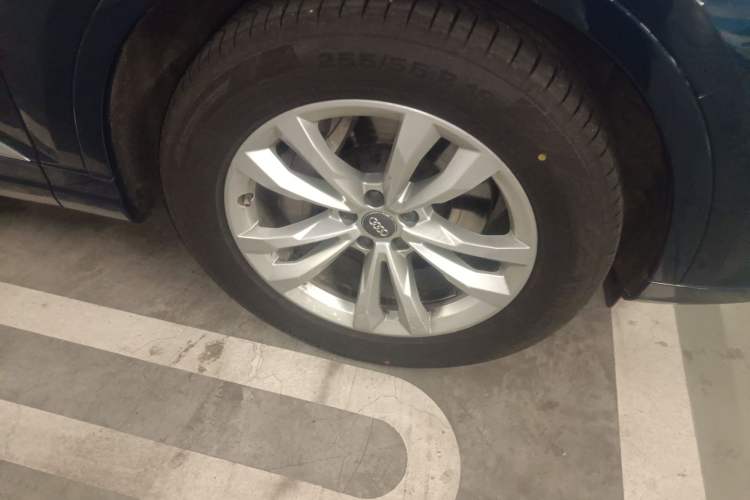 Used Audi Q7 2018 45 TFSI Technology Edition