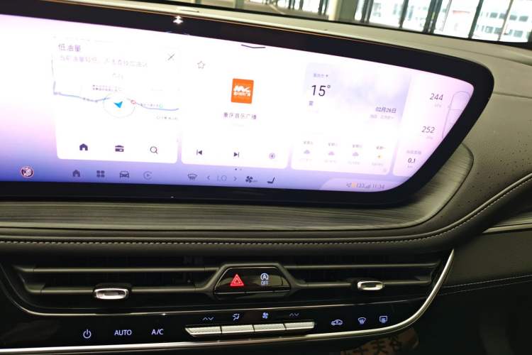 Used Buick LaCrosse 2025 Platinum Avia Edition
