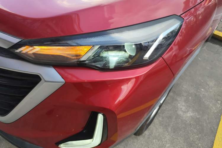 Used BAIC Beijing X3 2019 1.5L Manual Glory Edition
