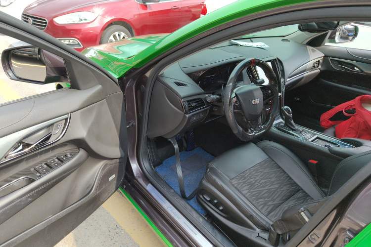 Used Cadillac ATS-L 2017 28T Tech Edition
