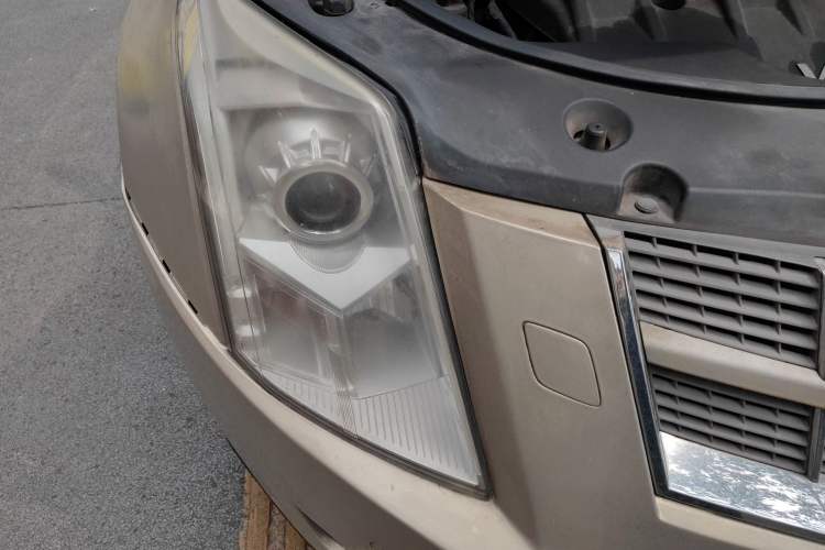 Used Cadillac SRX 2011 3.0L Flagship Edition
