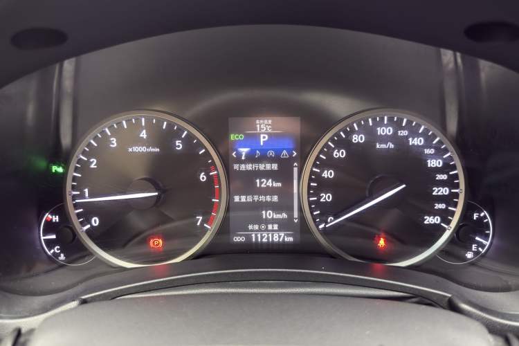 Used Lexus NX 2015 200T All-Wheel-Drive Fēngshàng Edition
