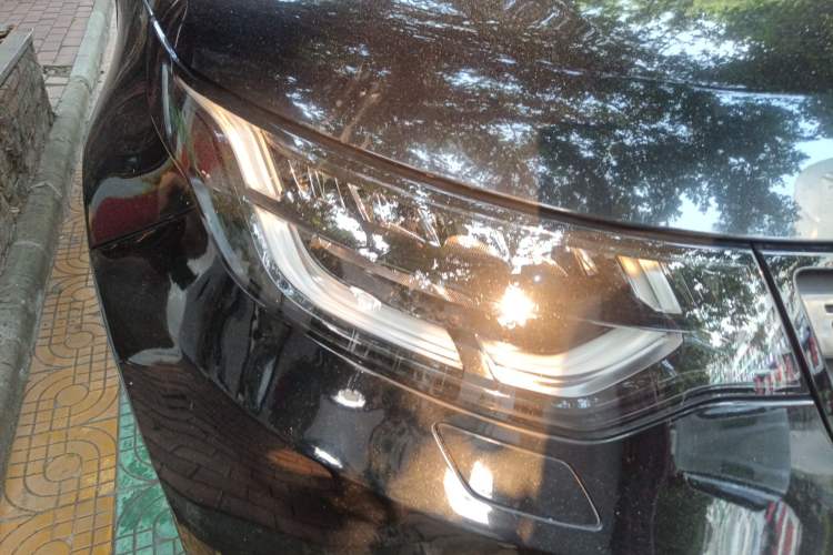 Used Land Rover Discovery 2020 2.0T SE Right Front Headlight