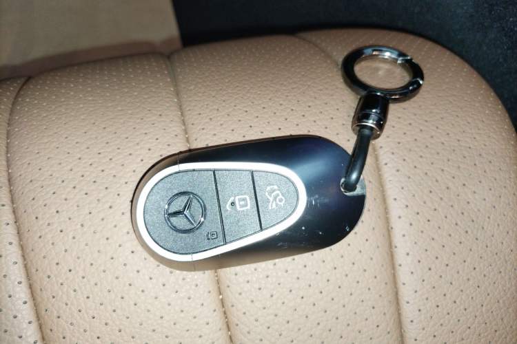 Used Mercedes-Benz E-Class 2024 E 300 L Stylish Model