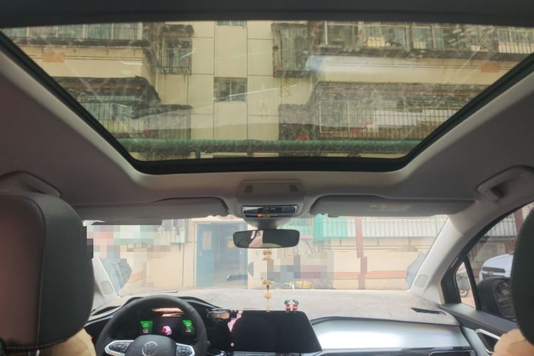 Used Volkswagen Talagon 2024 380TSI All-Wheel Drive Luxury Prestige Pro 6-Seater Headliner