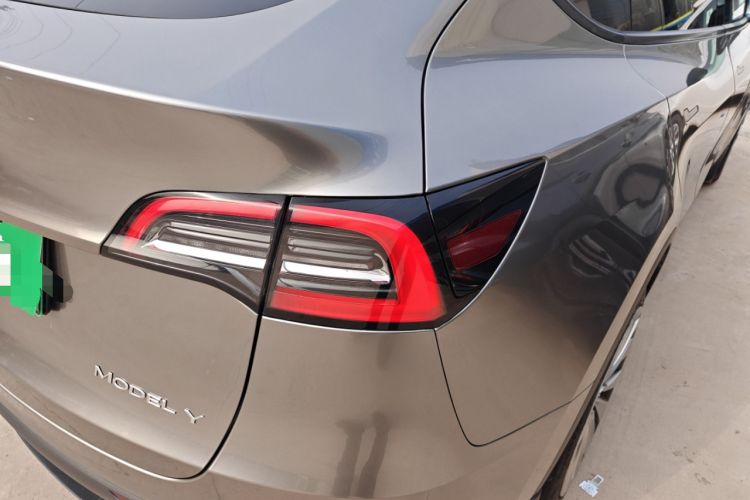 Used Tesla Model Y 2024 Rear-Wheel-Drive Version