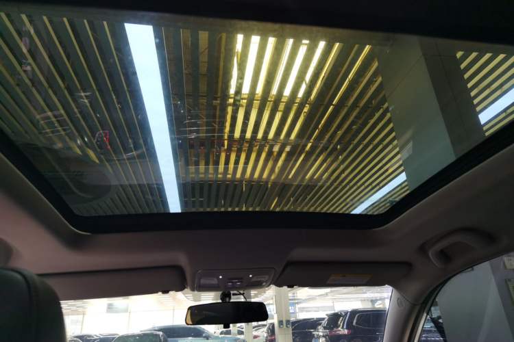 Used Changan CS75 2021 Honor Million Edition 280T DCT Navigation Model