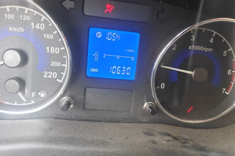 Used Chery E5 2014 1.5L Manual Youyue Model
