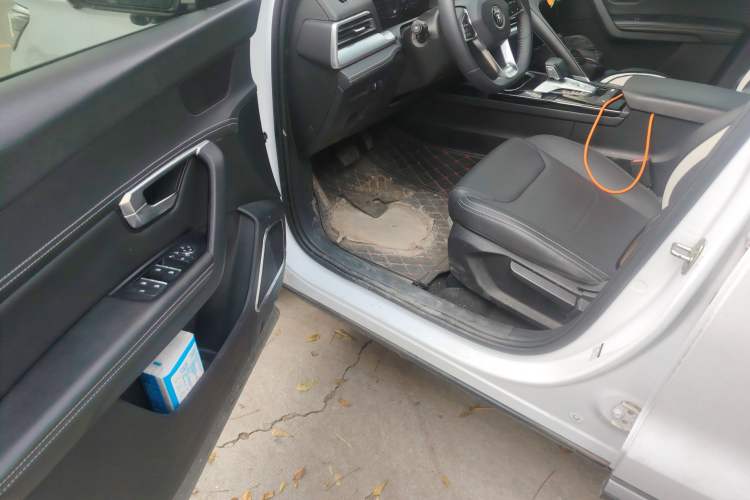 Used BYD Song Pro 2021 1.5T Automatic Elite Edition
