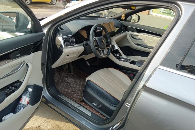 Used BYD Song PLUS New Energy 2021 DM-i 110KM Flagship PLUS