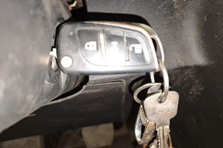 Used New Gonow Aoteng 2022 Pure Electric Van 41.93 kWh Hengtian Guoxuan
