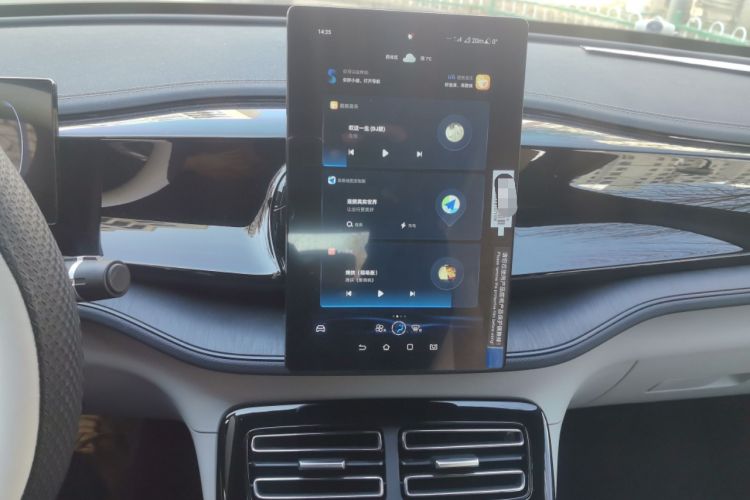 Used BYD Qin PLUS 2024 HONOR Edition DM-i 55KM Leading Model