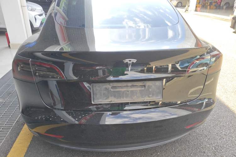 Used Tesla Model 3 2021 Standard Range Rear-Wheel Drive Upgraded Version 3D6