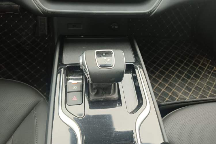 Used Hongqi E-QM5 2024 560km PLUS