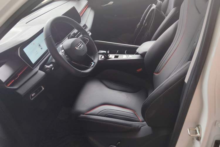 Used Geely Auto Binray 2024 Binrui COOL 1.5T DCT Longteng Edition Left Front Seat