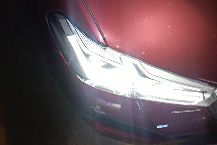 Used BMW 5 Series New Energy 2022 Second Facelift 535Le M Sport Package
