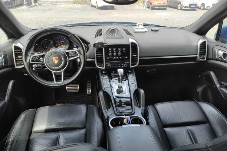 Used Porsche Cayenne 2016 Cayenne 3.0T