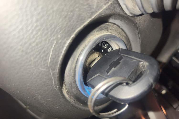 Used Chevrolet Captiva 2014 2.4L Two-Wheel Drive Urban Version 7 Seats
