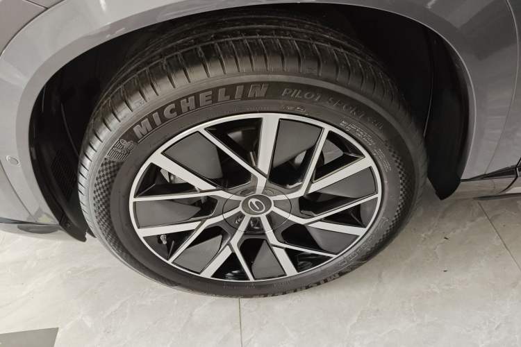 Used GAC Trumpchi Xiangwang S7 2025 205 km Max LiDAR Version Exterior 4